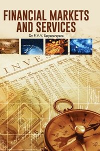 bokomslag Financial Markets and Services