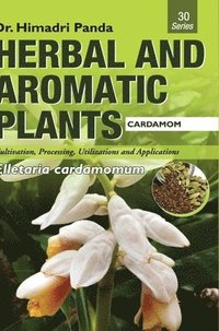 bokomslag HERBAL AND AROMATIC PLANTS - 30. Elletaria cardamomum (Cardamom)