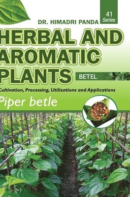 Herbal and Aromatic Plants41. Piper Betle (Betel) 1
