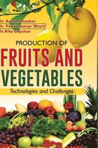 bokomslag Production of Fruits and Vegetables