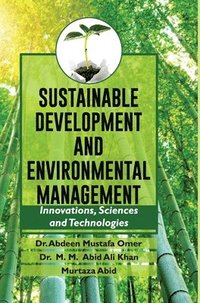 bokomslag Sustainable Development and Environmental Management