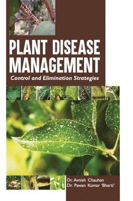 bokomslag Plant Disease Management