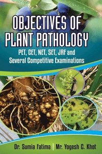 bokomslag Objectives of Plant Pathology