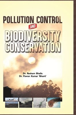 bokomslag Pollution Control and Biodiversity Conservation