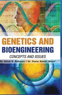 bokomslag Genetics and Bioengineering