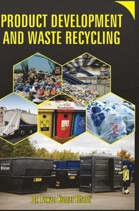 bokomslag Product Development and Waste Recycling