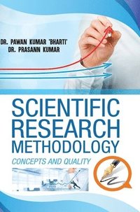 bokomslag Scientific Research Methodology