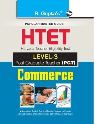 HTET (TGT) Trained Graduate Teacher (Level2) Social Studies (Class VI to VIII) Exam Guide 1