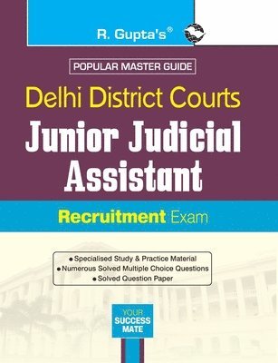 bokomslag Delhi District Courts