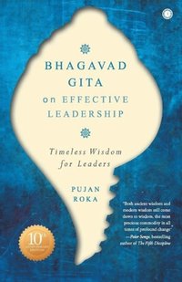 bokomslag Bhagavad Gita on Effective Leadership