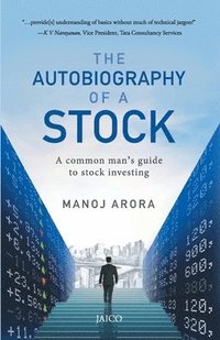 bokomslag Autobiography of a Stock