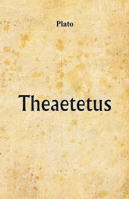 bokomslag Theaetetus