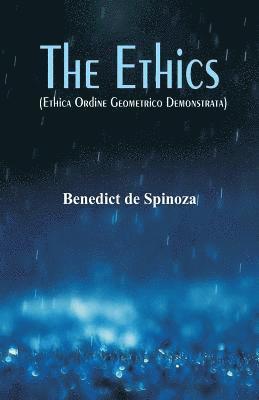 Benedict De Spinoza - Ethics, Häftad