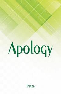 bokomslag Apology