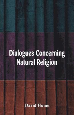 bokomslag Dialogues Concerning Natural Religion