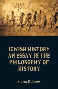bokomslag Jewish History