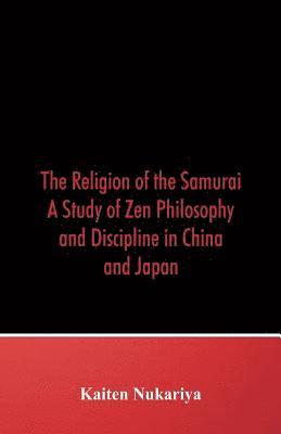 The Religion of the Samurai 1