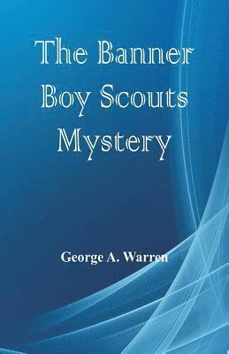 Banner Boy Scouts Mystery 1
