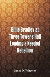 bokomslag Billie Bradley at Three Towers Hall