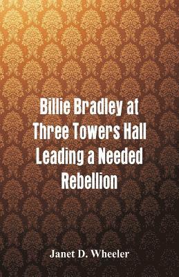 bokomslag Billie Bradley at Three Towers Hall
