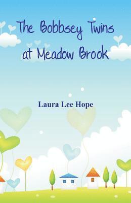 Laura Lee Hope - Bobbsey Twins at Meadow Brook, Häftad