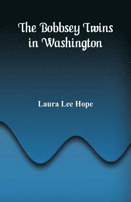 Laura Lee Hope - Bobbsey Twins in Washington, Häftad