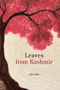 bokomslag Leaves from Kashmir