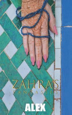 Alex - Zahra's Fantasies, Häftad