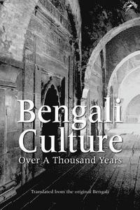 bokomslag Bengali Culture