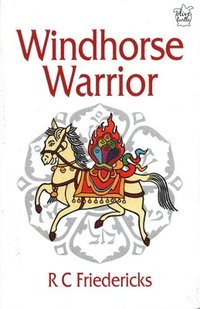 bokomslag Windhorse Warrior