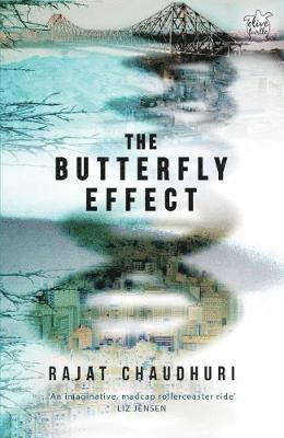 Rajat Chaudhuri - Butterfly Effect, Häftad