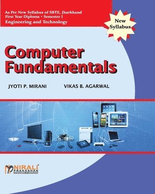 Jyoti P Mirani, Jyoti P. Mirani - Computer Fundamentals, Häftad