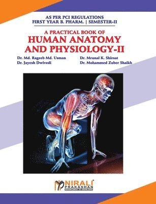 bokomslag Human Anatomy and Physiology -- II