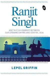 bokomslag Ranjit Singh