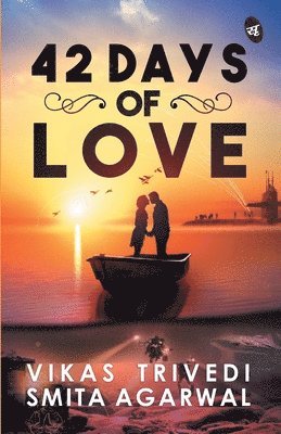 bokomslag 42 Days of Love