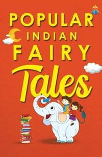bokomslag Popular Indian Fairy Tales