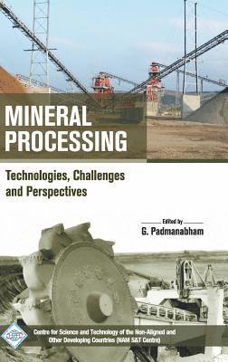 bokomslag Mineral Processing Technologies, Challenges and Perspectives