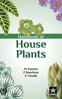 bokomslag Handbook of House Plants