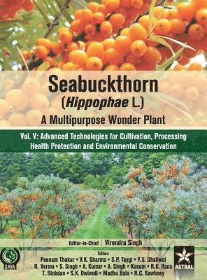 Virendra Singh - Seabuckthorn (Hippophae L.), Inbunden
