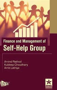 bokomslag Finance and Management of Self-Help Group