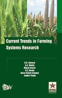 bokomslag Current Trends in Farming Systems Research