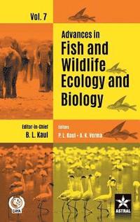 bokomslag Advances in Fish and Wildlife Ecology and Biology Vol. 7