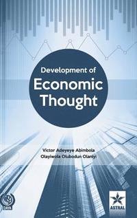 bokomslag Development of Economic Thought