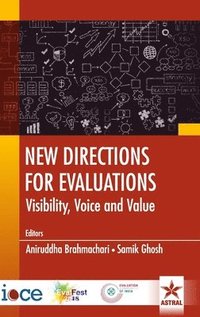 bokomslag New Directions for Evaluations