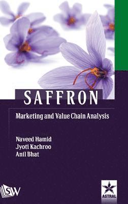 Saffron Marketing and Value Chain Analysis 1