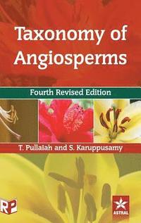 bokomslag Taxonomy of Angiosperms 4th Revised Edn