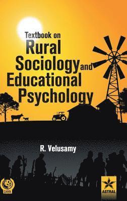 Textbook on Rural Sociology and Educational Psychology 1