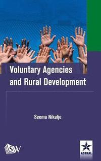 bokomslag Voluntary Agencies and Rural Development