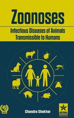 Chandra Shekhar - Zoonoses Infectious Diseases of Animal Transmissible to Humans, Inbunden