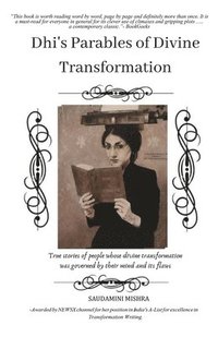 bokomslag Dhi's Parables of Divine Transformation